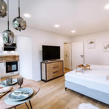 Διαμέρισμα Stadtchalet I Parken I Kuche I Sport I Smart Tv Füssen