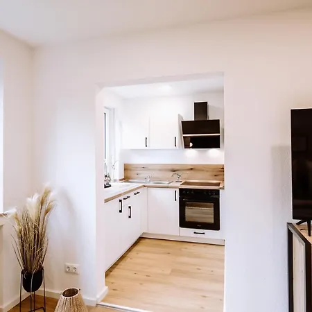 Stadtchalet I Parken I Kuche I Sport I Smart Tv * Fussen
