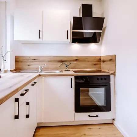 Appartement Stadtchalet I Parken I Kuche I Sport I Smart Tv Füssen