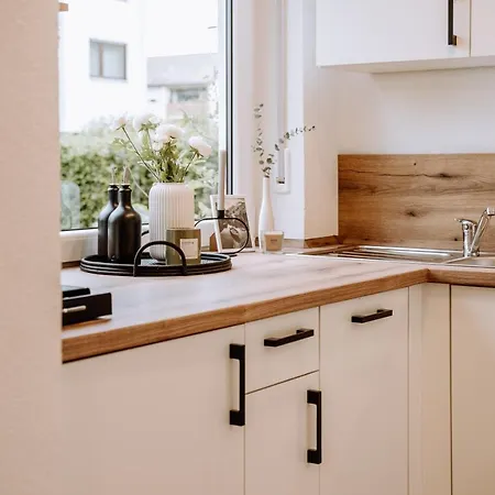 Appartement Stadtchalet I Parken I Kuche I Sport I Smart Tv *